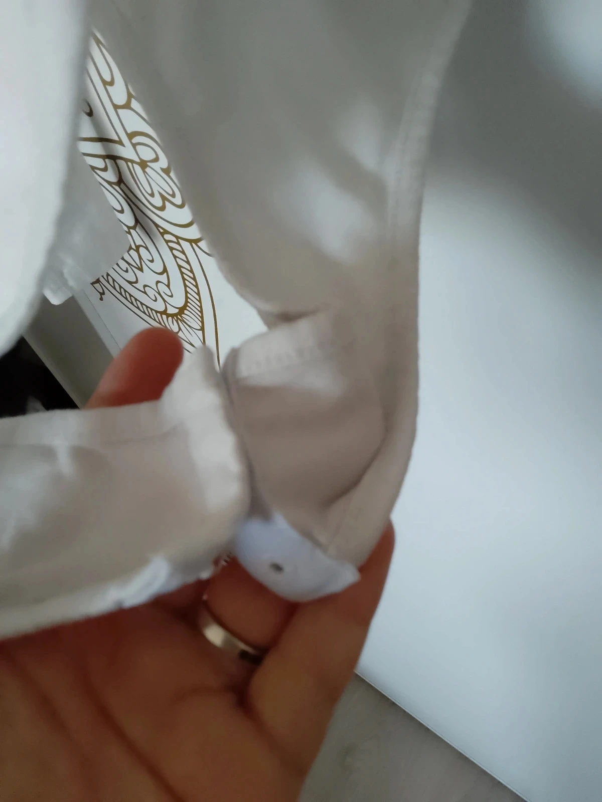 Body branco XS 34 – photo 4